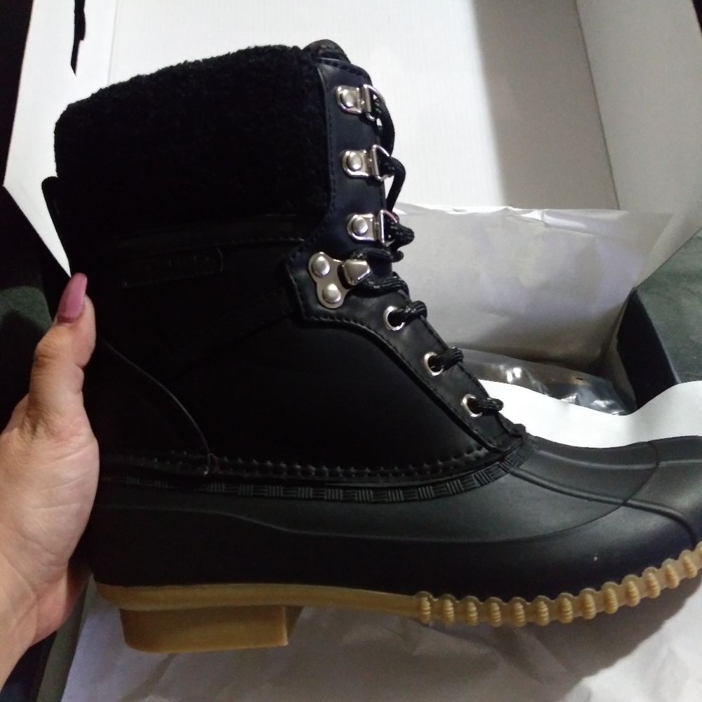 Tommy Hilfiger Rain/ winter boots - Picture 2 of 7